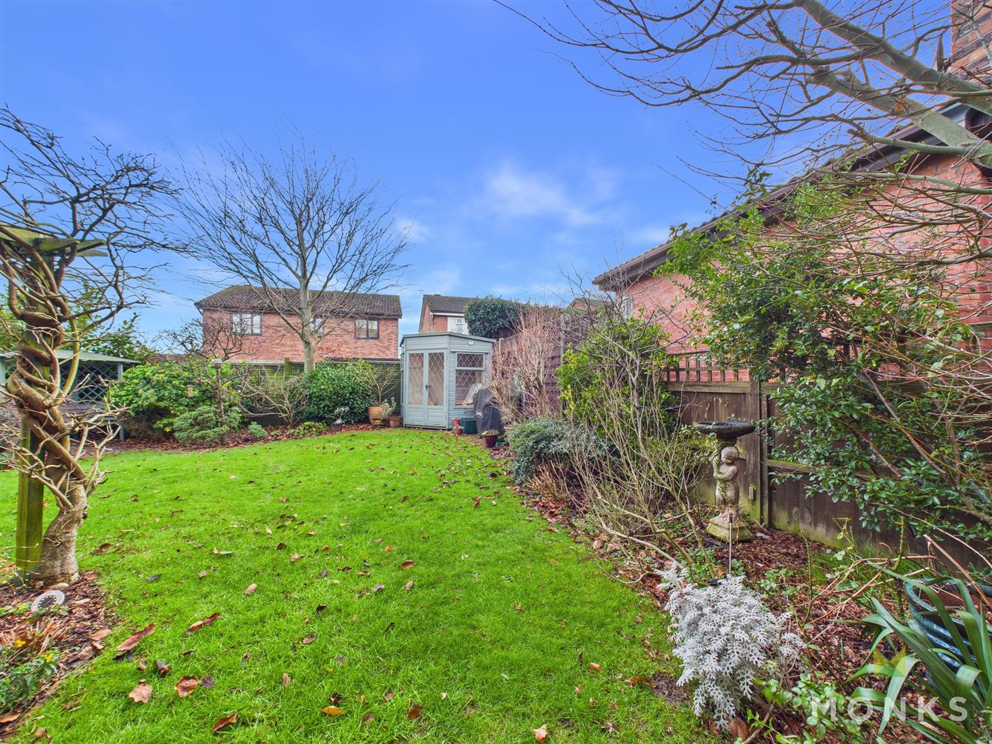 31 Chelwood Drive, Shrewsbury, SY1 3YZ For Sale